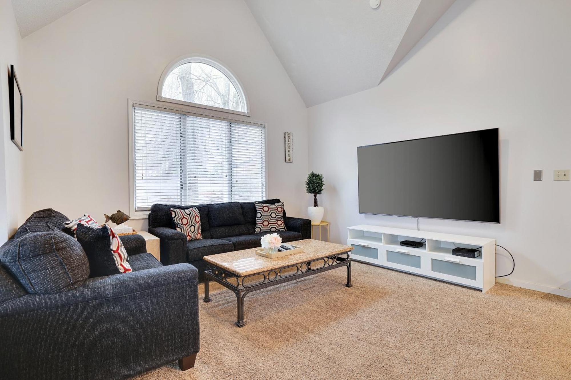 Holiday home Harmony Retreat Perfect Family Getaway *