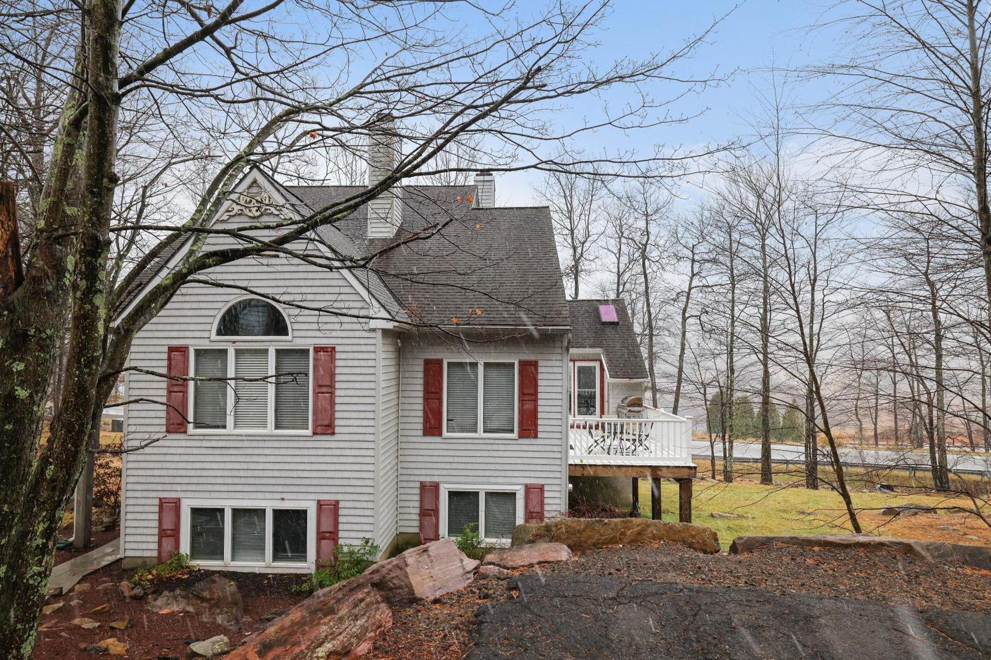 Harmony Retreat Perfect Family Getaway Holiday home Lake Harmony